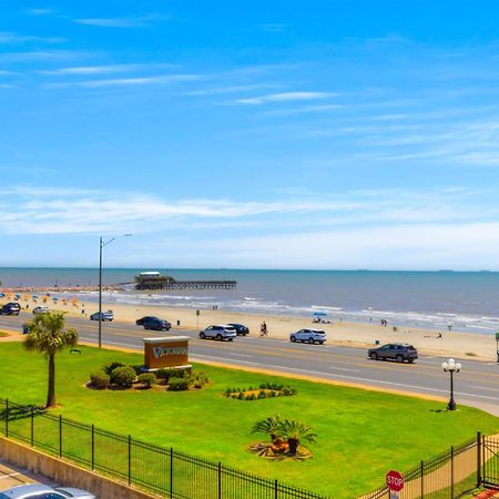 Charming Waterfront Condo ガルベストン エクステリア 写真