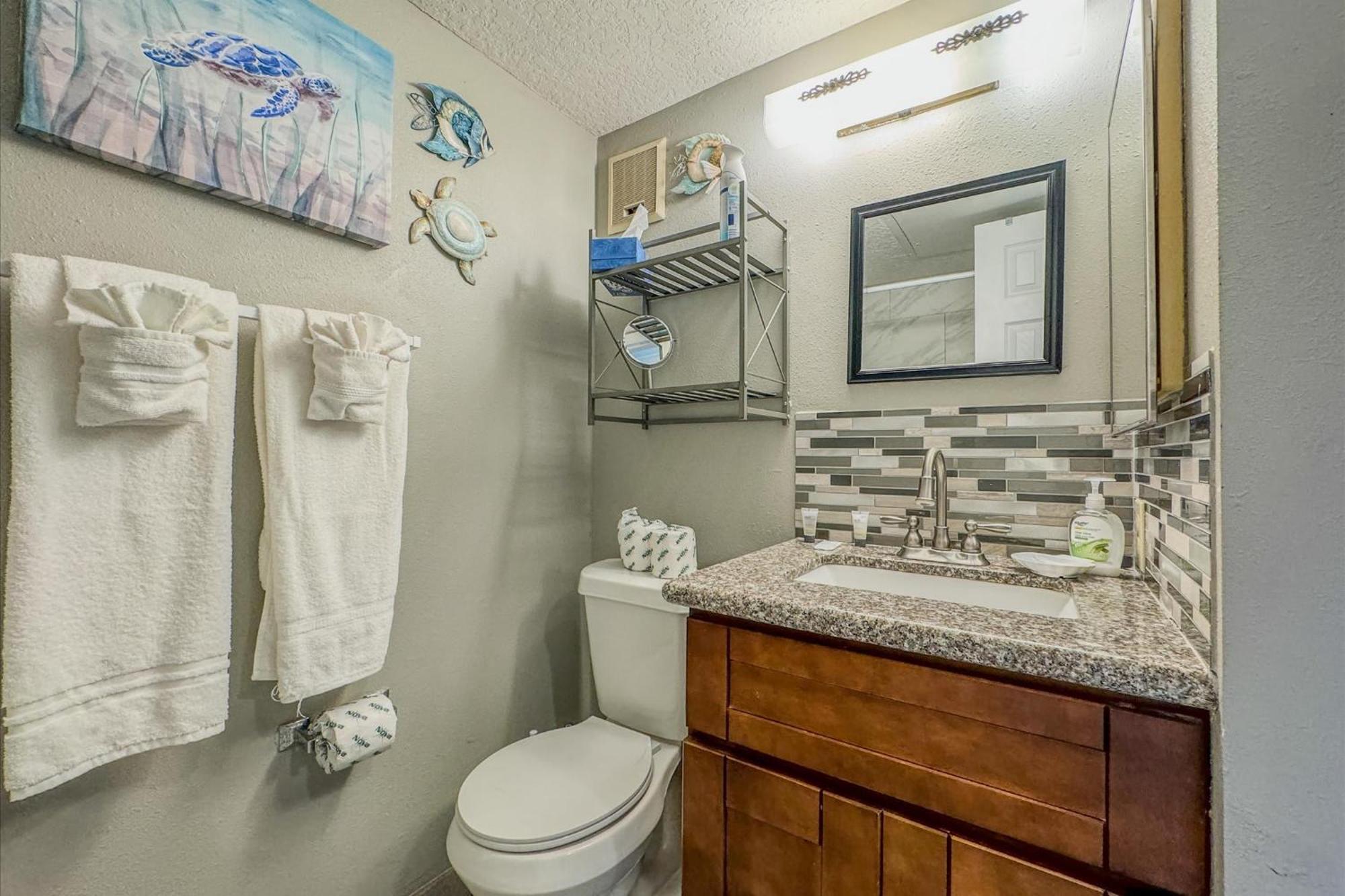 Charming Waterfront Condo ガルベストン エクステリア 写真